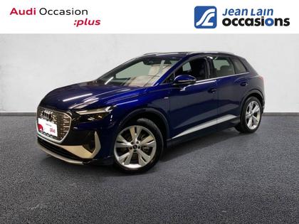 Audi Q4 e-tron - Q4 e-tron 45 285 ch 82 kWh S line - 49 990 €