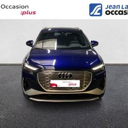 Audi Q4 e-tron Q4 e-tron 45 285 ch 82 kWh S line SEYNOD