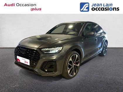 Audi Q5 - Q5 Sportback 55 TFSIe 367 S tronic 7 Quattro S line - 62 990 €
