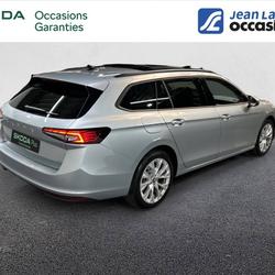 Skoda Superb combi Superb Combi 1.5 TSI 204 ch PHEV DSG6 Selection SEYNOD