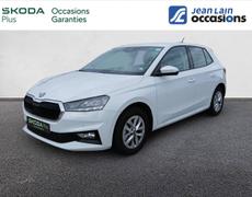Skoda Fabia Margencel