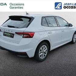 Skoda Fabia Fabia 1.0 TSI 95 ch EVO 2 BVM5 Selection Margencel