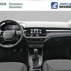 Skoda Fabia Fabia 1.0 TSI 95 ch EVO 2 BVM5 Selection Margencel