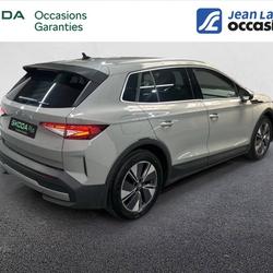 Skoda Elroq Elroq 286 ch Batterie 85 Plus SEYNOD