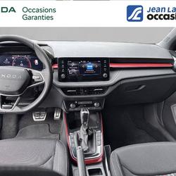 Skoda Fabia Fabia 1.0 TSI 116 ch EVO 2 DSG7 Monte-Carlo Sassenage