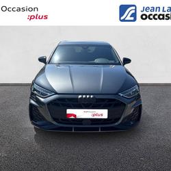 Audi A3 Sportback A3 Sportback TFSI Mild Hybrid 150 S tronic 7 S line Albertville