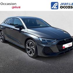 Audi A3 Sportback A3 Sportback TFSI Mild Hybrid 150 S tronic 7 S line Albertville