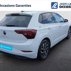 Volkswagen Polo Polo 1.0 TSI 95 S&S BVM5 VW Edition Margencel