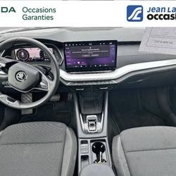 Skoda Octavia Combi Octavia Combi 1.5 TSI Hybrid 150 ch ACT DSG7 Selection Sallanches