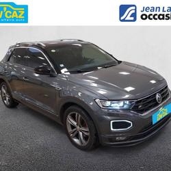 Volkswagen T-Roc T-Roc 2.0 TDI 150 Start/Stop DSG7 4Motion R-Line Sassenage