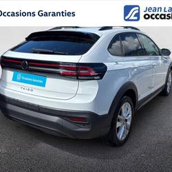 Volkswagen Taigo Taigo 1.0 TSI 116 BVM6 VW Edition Bourgoin-Jallieu