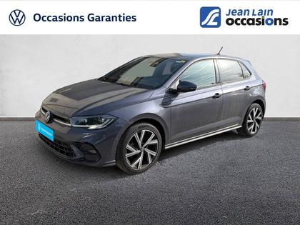 Volkswagen Polo - Polo 1.0 TSI 116 S&S DSG7 R-Line Edition - 25 290 €