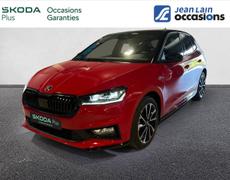 Skoda Fabia Ville-la-Grand