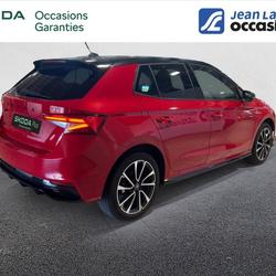 Skoda Fabia Fabia 1.0 TSI 116 ch EVO 2 DSG7 Monte-Carlo Ville-la-Grand