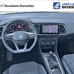 Seat Ateca Ateca 2.0 TDI 150 ch Start/Stop DSG7 Edition Cessy