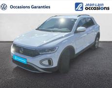 Volkswagen T-Roc Seyssinet-Pariset