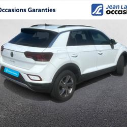 Volkswagen T-Roc T-Roc 1.5 TSI EVO2 150 Start/Stop DSG7 VW Edition Seyssinet-Pariset