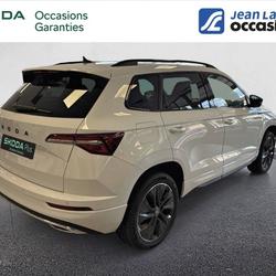 Skoda Karoq Karoq 1.5 TSI Evo 2 150 ch ACT DSG7 Sportline Voiron