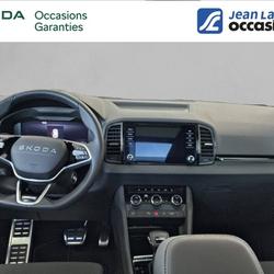 Skoda Karoq Karoq 1.5 TSI Evo 2 150 ch ACT DSG7 Sportline Voiron