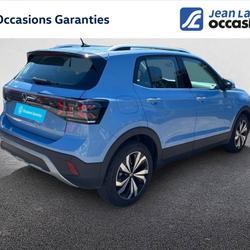 Volkswagen T-Cross T-Cross 1.0 TSI 115 Start/Stop DSG7 Style Voiron