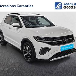 Volkswagen T-Cross T-Cross 1.0 TSI 116 Start/Stop DSG7 R-Line Edition Chamb&eacute;ry
