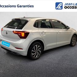 Volkswagen Polo Polo 1.0 TSI 95 S&S BVM5 SEYNOD