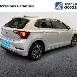 Volkswagen Polo Polo 1.0 TSI 95 S&S BVM5 Sallanches