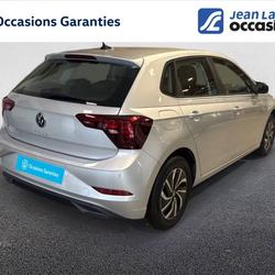 Volkswagen Polo Polo 1.0 TSI 95 S&S BVM5 Sallanches
