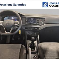 Volkswagen Polo Polo 1.0 TSI 95 S&S BVM5 Sallanches