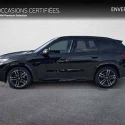 BMW X1 sDrive18d 150ch M Sport Beaucouz&eacute;