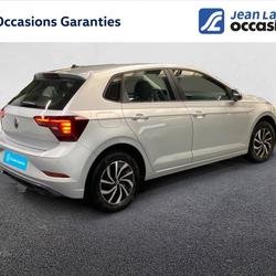 Volkswagen Polo Polo 1.0 TSI 95 S&S BVM5 Sassenage
