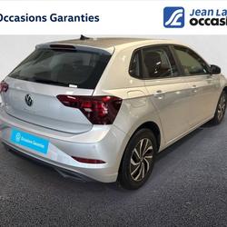 Volkswagen Polo Polo 1.0 TSI 95 S&S BVM5 Sallanches