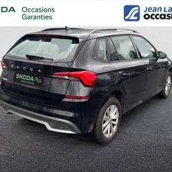 Skoda Kamiq Kamiq 1.0 TSI Evo 110 ch DSG7 Ambition Chamb&eacute;ry