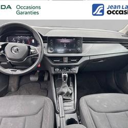 Skoda Kamiq Kamiq 1.0 TSI Evo 110 ch DSG7 Ambition Chamb&eacute;ry