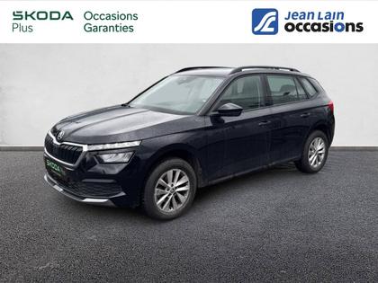 Skoda Kamiq - Kamiq 1.0 TSI Evo 110 ch DSG7 Ambition - 19 990 €