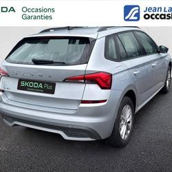 Skoda Kamiq Kamiq 1.0 TSI Evo 110 ch DSG7 Ambition SEYNOD