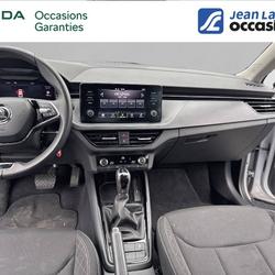 Skoda Kamiq Kamiq 1.0 TSI Evo 110 ch DSG7 Ambition SEYNOD
