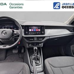 Skoda Kamiq Kamiq 1.0 TSI Evo 110 ch DSG7 Ambition Sallanches