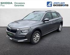 Skoda Kamiq Sallanches