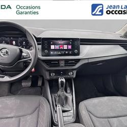 Skoda Kamiq Kamiq 1.0 TSI Evo 110 ch DSG7 Ambition Sallanches