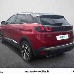 Peugeot 3008 3008 1.6 THP 165ch S&S EAT6 GT Line Lisieux