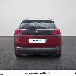 Peugeot 3008 3008 1.6 THP 165ch S&S EAT6 GT Line Lisieux