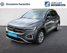 Volkswagen T-Roc Crolles