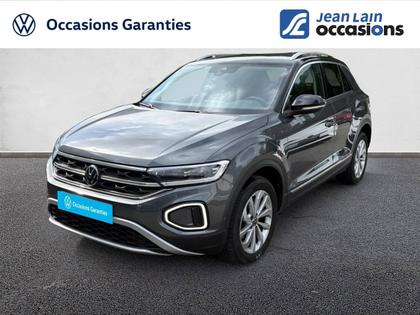 Volkswagen T-Roc - T-Roc 1.5 TSI EVO 150 Start/Stop BVM6 Style - 24 990 €