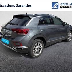 Volkswagen T-Roc T-Roc 1.5 TSI EVO 150 Start/Stop BVM6 Style Crolles