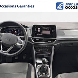 Volkswagen T-Roc T-Roc 1.5 TSI EVO 150 Start/Stop BVM6 Style Crolles