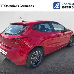 Seat Ibiza Ibiza 1.0 MPI 80 ch S/S BVM5 Copa Sallanches