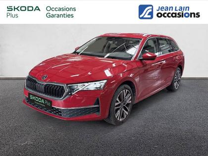 Skoda Octavia Combi - Octavia Combi 1.5 TSI Hybrid 150 ch ACT DSG7 Selection - 31 490 €