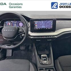 Skoda Octavia Combi Octavia Combi 1.5 TSI Hybrid 150 ch ACT DSG7 Selection Seyssinet-Pariset