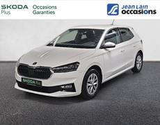 Skoda Fabia Chambéry